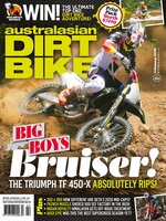 Australasian Dirt Bike Magazine